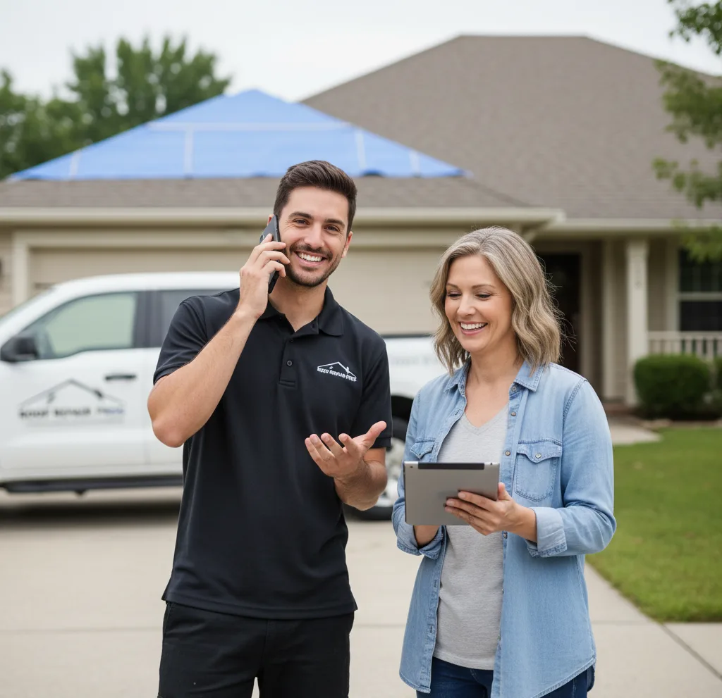 Storm Damage Repair in Victor, NY