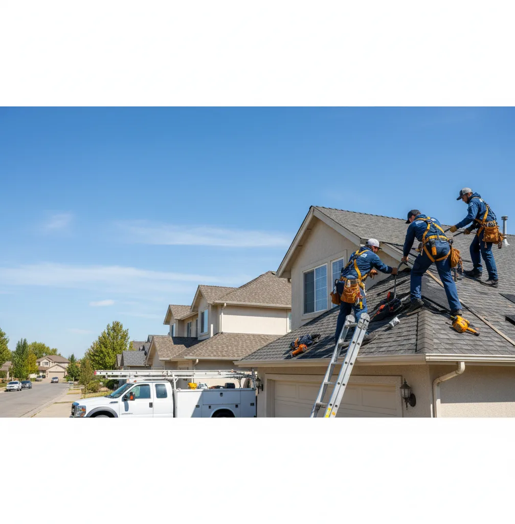 Storm Damage Repair in Victor, NY